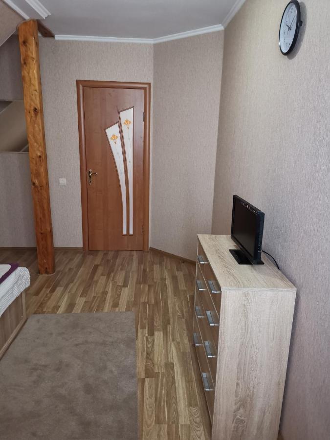 Номер В Приватному Будинку モルシン エクステリア 写真