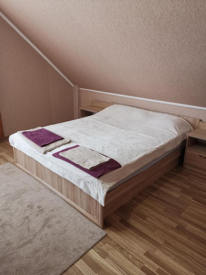 Номер В Приватному Будинку モルシン エクステリア 写真